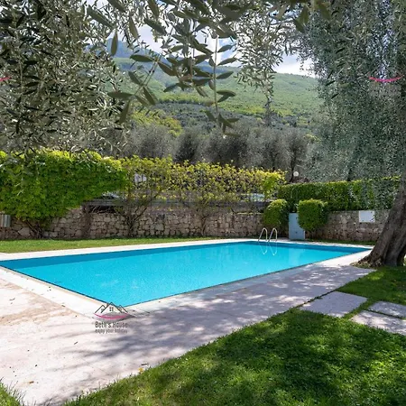 Garden Beth'S House Apartment Brenzone sul Garda Exterior photo