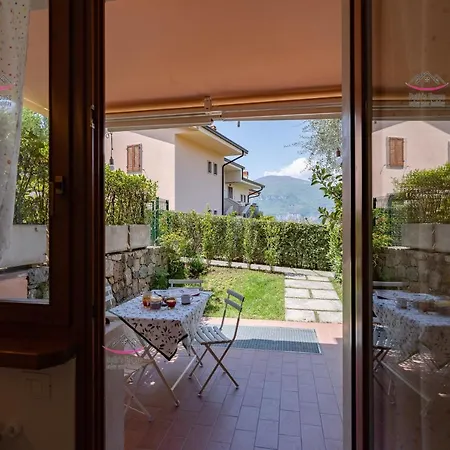 Garden Beth'S House Apartment Brenzone sul Garda Exterior photo