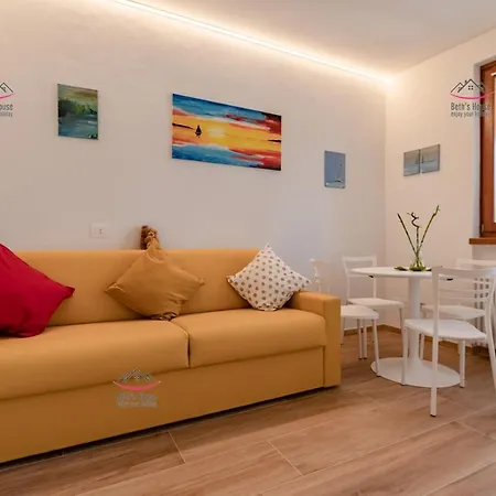 Garden Beth'S House Apartment Brenzone sul Garda Exterior photo