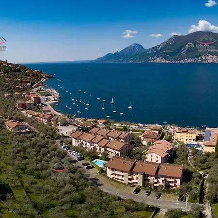 Garden Beth'S House Apartment Brenzone sul Garda Exterior photo