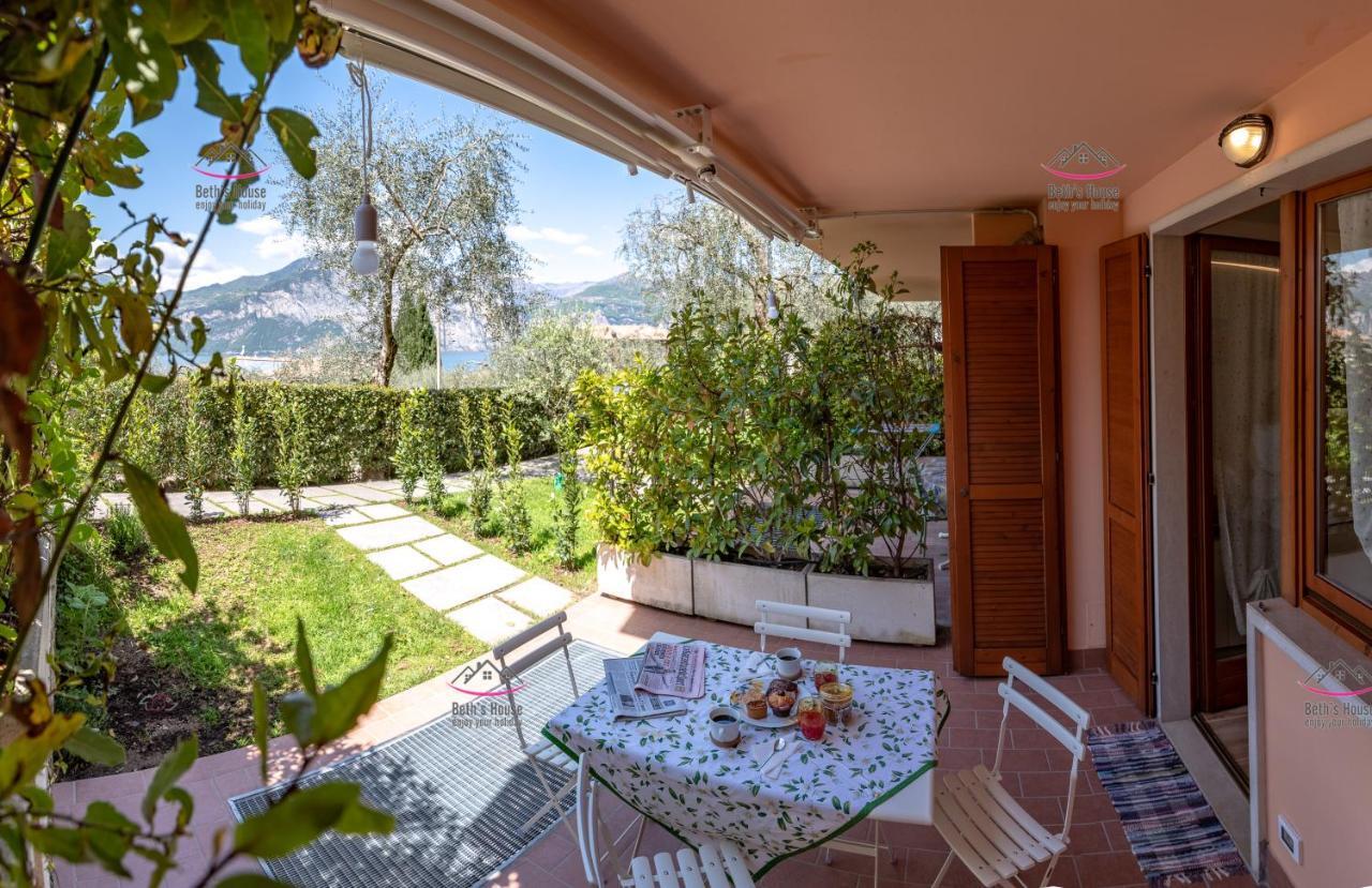 Garden Beth's House Apartment Brenzone sul Garda