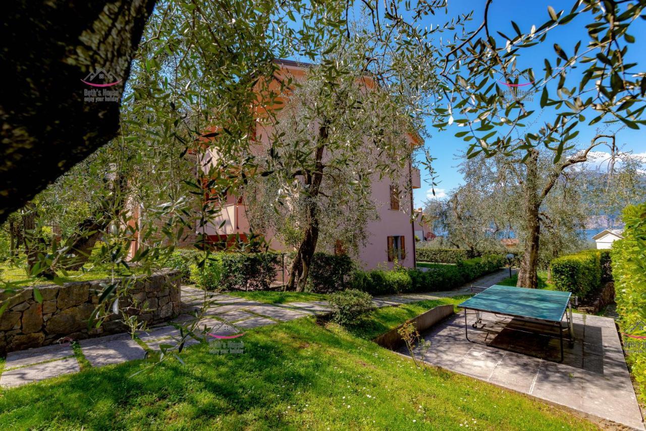 Garden Beth's House Brenzone sul Garda