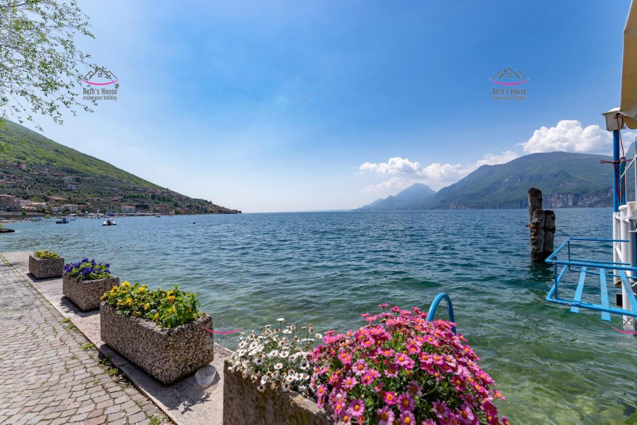 Garden Beth's House * Brenzone sul Garda