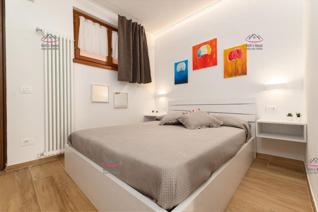 Garden Beth's House Apartment Brenzone sul Garda