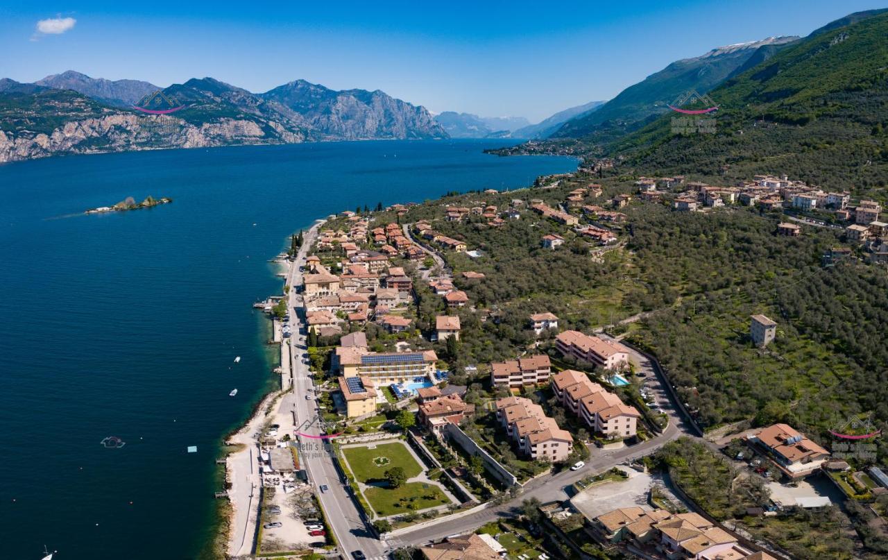 Apartment Garden Beth's House Brenzone sul Garda